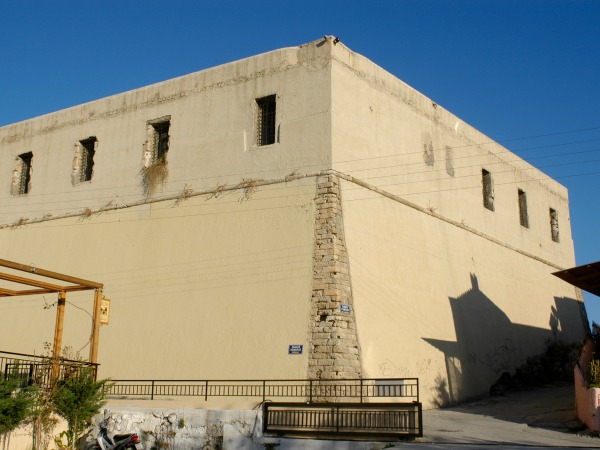 REPAIR - PLANNING - MODERNIZATION OF THE ARCHAEOLOGICAL MUSEUM OF RETHYMNO