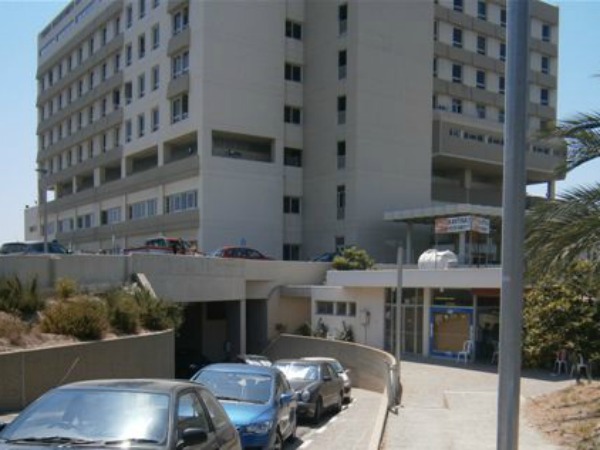 LARNAKA HOSPITAL EXTENSION, CYPRUS 