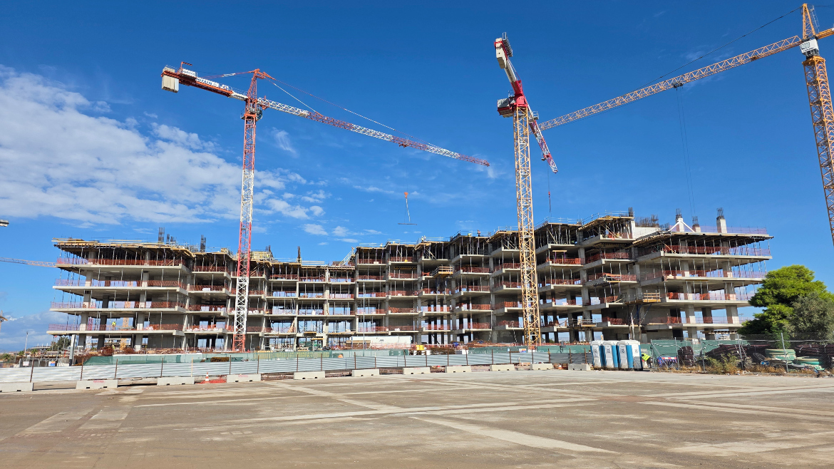 ΣΥΓΚΡΟΤΗΜΑ ΚΑΤΟΙΚΙΩΝ – PARK RISE, THE ELLINIKON - ΠΟΛΥΩΡΟΦΗ ΟΙΚΙΣΤΙΚΗ ΑΝΑΠΤΥΞΗ   