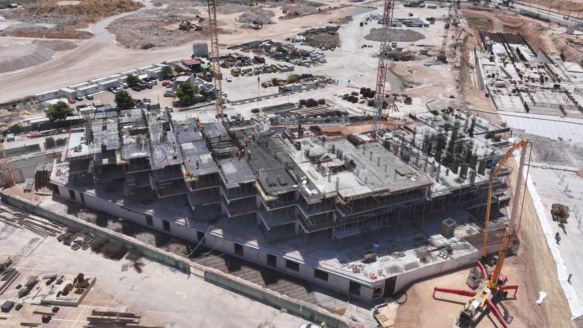 ΣΥΓΚΡΟΤΗΜΑ ΚΑΤΟΙΚΙΩΝ – PARK RISE, THE ELLINIKON - ΠΟΛΥΩΡΟΦΗ ΟΙΚΙΣΤΙΚΗ ΑΝΑΠΤΥΞΗ   
