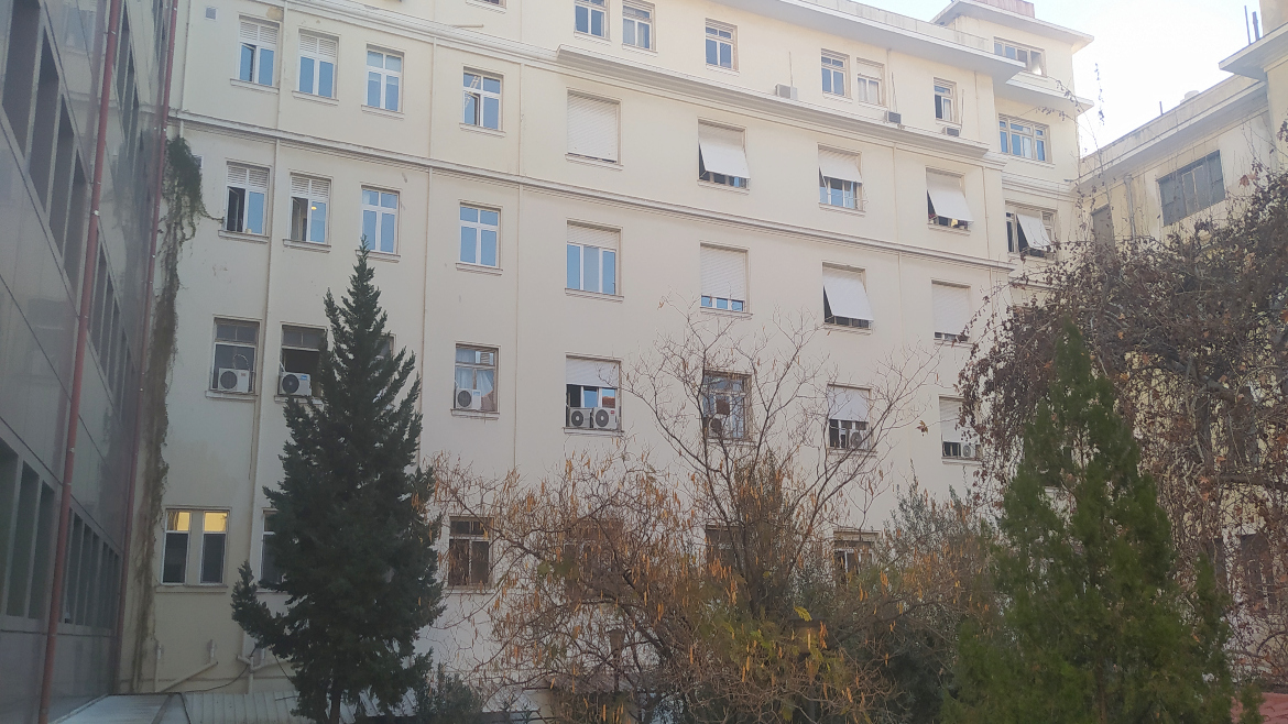 ΑΠΟΤΙΜΗΣΗ ΚΑΙ ΑΝΑΣΧΕΔΙΑΣΜΟΣ ΚΤΙΡΙΟΥ ΣΧΟΛΗΣ ΑΔΕΛΦΩΝ Γ.Ν.Α ΕΥΑΓΓΕΛΙΣΜΟΣ