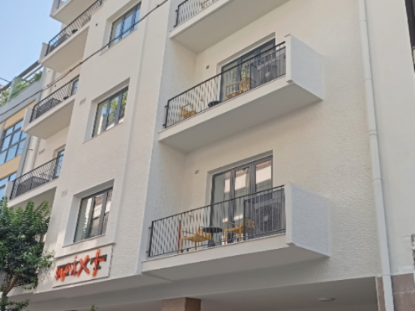 ΑΛΛΑΓΗ ΧΡΗΣΗΣ ΚΤΙΡΙΟΥ ΕΠΙ ΤΗΣ ΟΔΟΥ ΓΕΝΝΑΔΙΟΥ  ΣΤΗΝ ΑΘΗΝΑ 