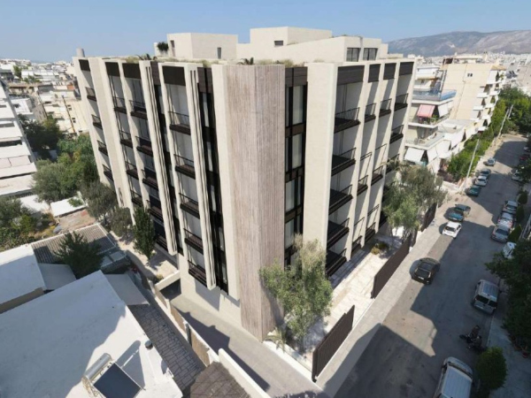 ΝΕΟ ΠΟΛΥΩΡΟΦΟ ΚΤΙΡΙΟ ΚΑΤΟΙΚΙΩΝ ΣΤΟ ΜΟΣΧΑΤΟ ΑΤΤΙΚΗΣ