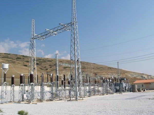 150 kV/20kV SUBSTATIONS AT LARISA PREFECTURE