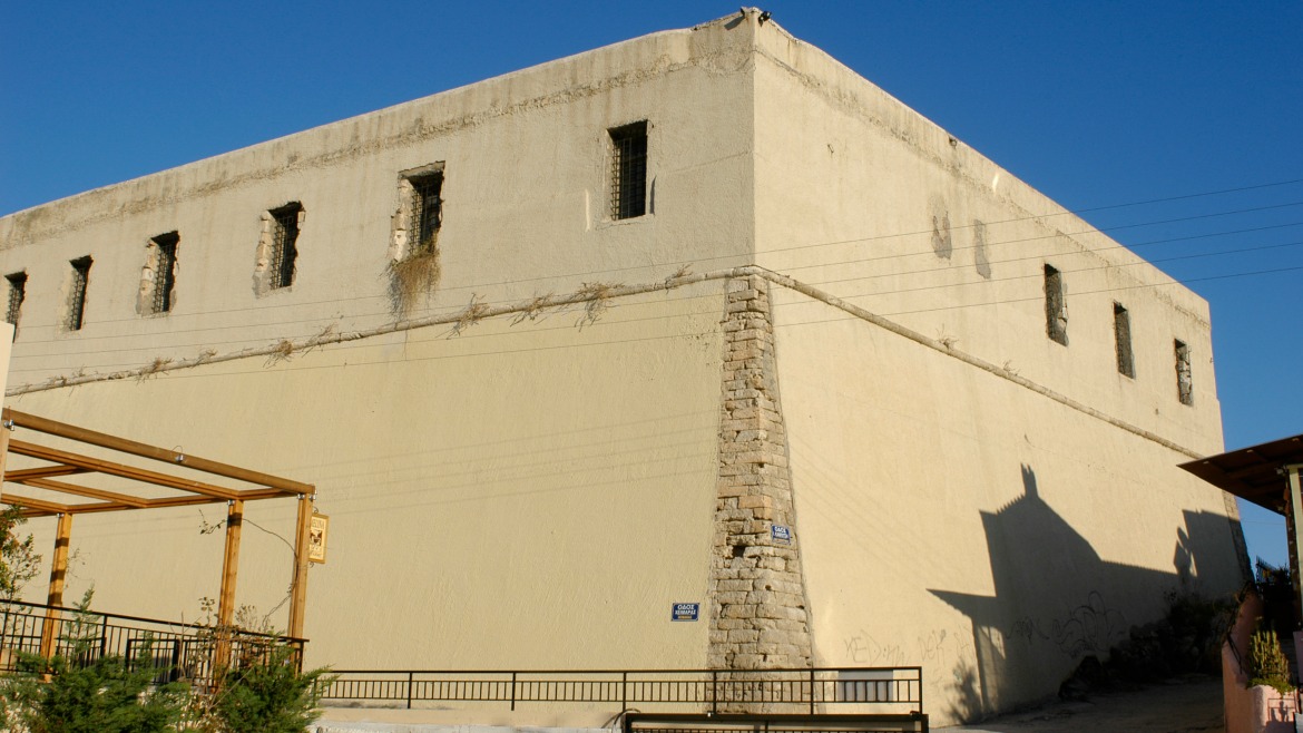 REPAIR - PLANNING - MODERNIZATION OF THE ARCHAELOGICAL MUSEUM OF RETHYMNO