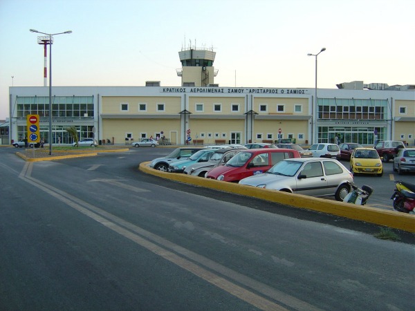 EXTENSION OF SAMOS ISLAND AIRPORT TERMINAL BUILDING