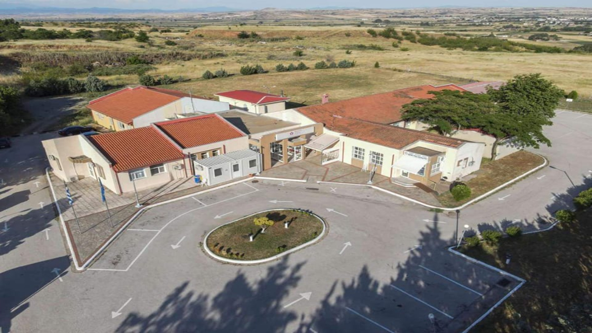 ENERGY UPGRADE AND RENOVATION OF HEALTH CENTERS IN GREECE'S 4TH HEALTH REGION